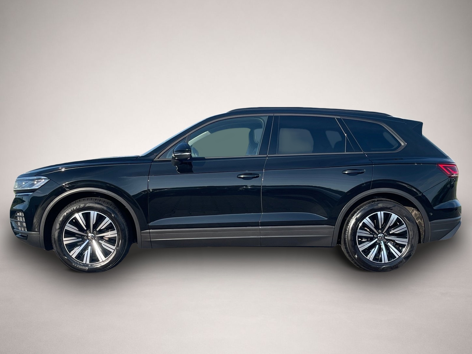 Bild 3 Volkswagen Touareg 4Motion TDI tiptronic|AHK|PANO|LUFT|eHK
