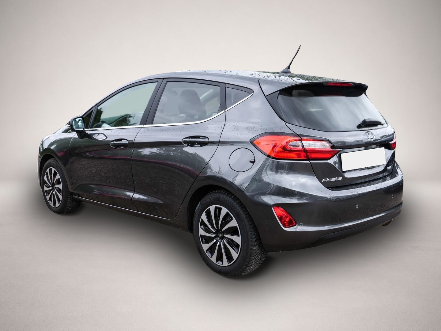Bild 2 Ford Fiesta Titanium 1.0 EcoBoost Hybrid EU6d Apple C