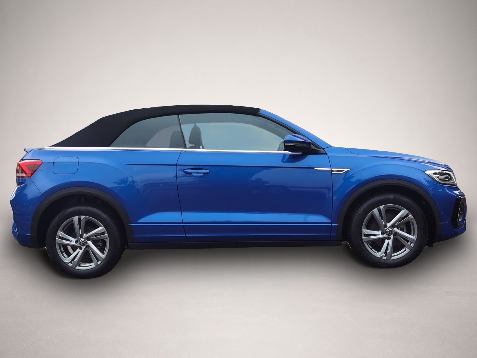 Bild 6 Volkswagen T-Roc Cabriolet 1.5 TSI DSG R-Line *AHK*Navi*LED