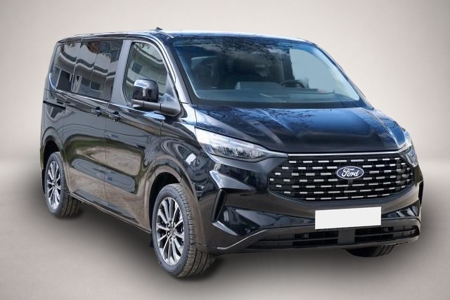 Bild 5 Ford Tourneo Custom 320 L1 BUS 2.0 TDCi 125kW 8Gg-Aut AWD Titanium -