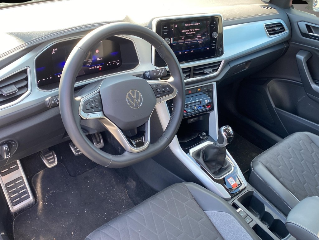 Bild 7 Volkswagen T-Roc 1.0 TSI Goal*Navi*ACC*LED*