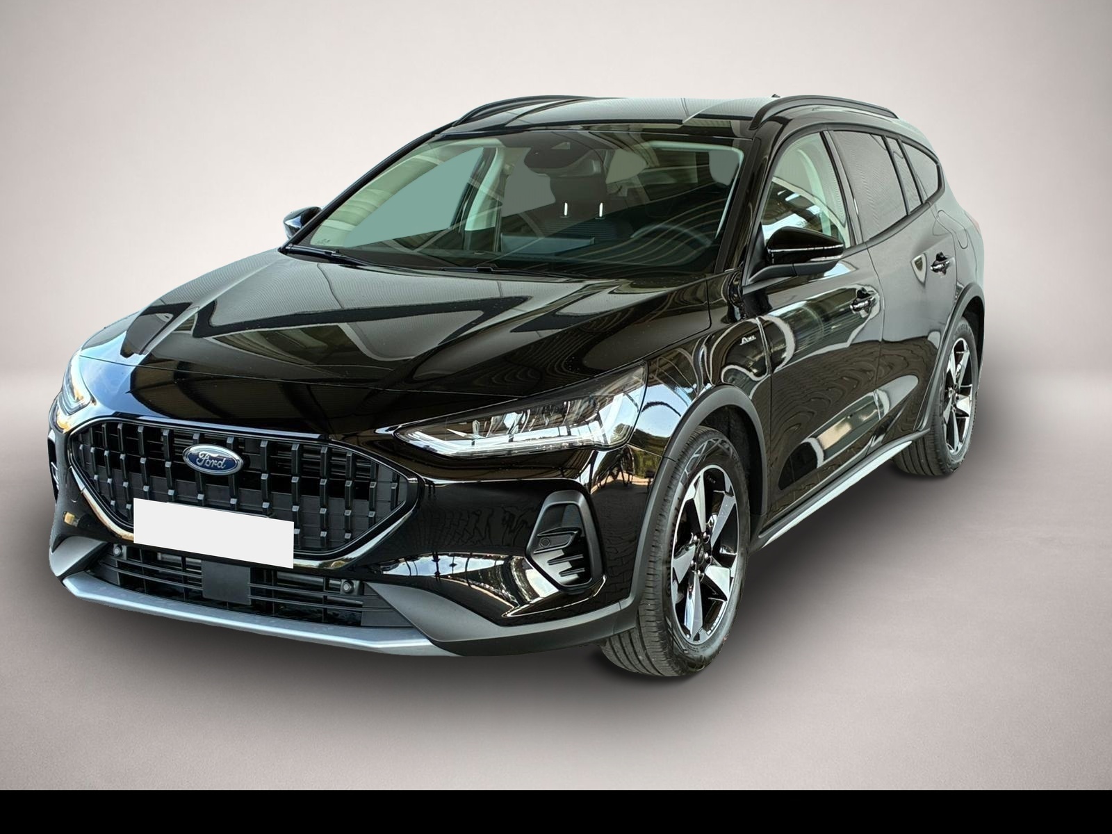 Fotografie Ford Focus Turnier Active X 1.0 7AT / Winterpaket /