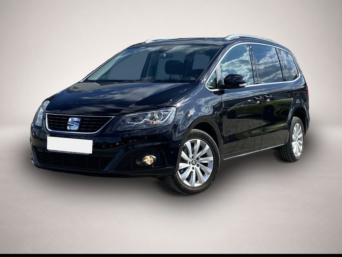 Fotografie 1 des Seat Alhambra 1.4 TSI Style 7-SITZER+XENON+PANORAMA+A