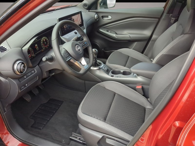 Bild 4 Nissan Juke 1.0 DIG-T N-Connecta SHZ+LKHZ+PDC