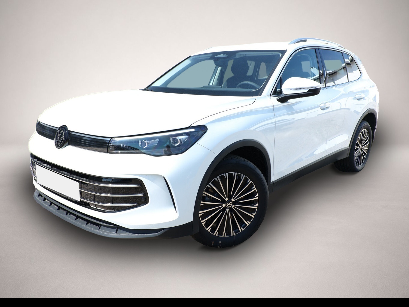 Fotografie Volkswagen Tiguan Eleg. 4M Nav DCC+ LED+ SHZ eHk KeyL ParkA
