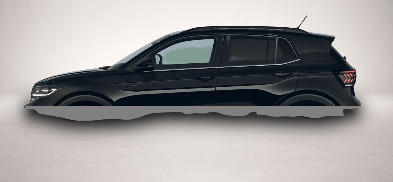 Fotografie 2 des Volkswagen T-Cross R-Line Matrix AHK 18Z Kam SHZ PrivG KeyL