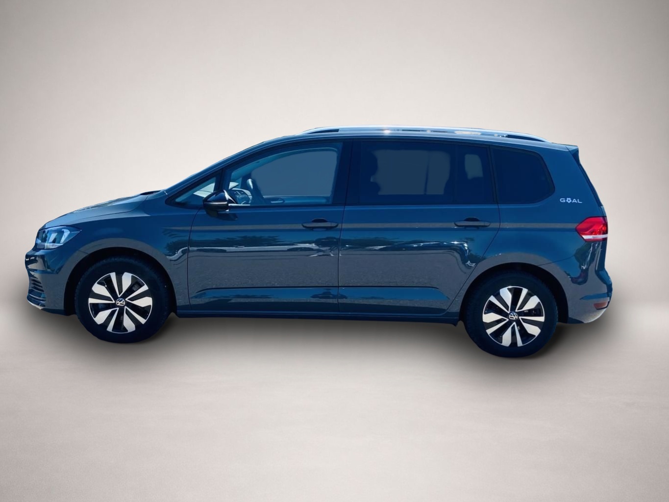Bild 2 Volkswagen Touran 1.5 TSI COMFORTLINE GOAL 7-SITZER APP-CON