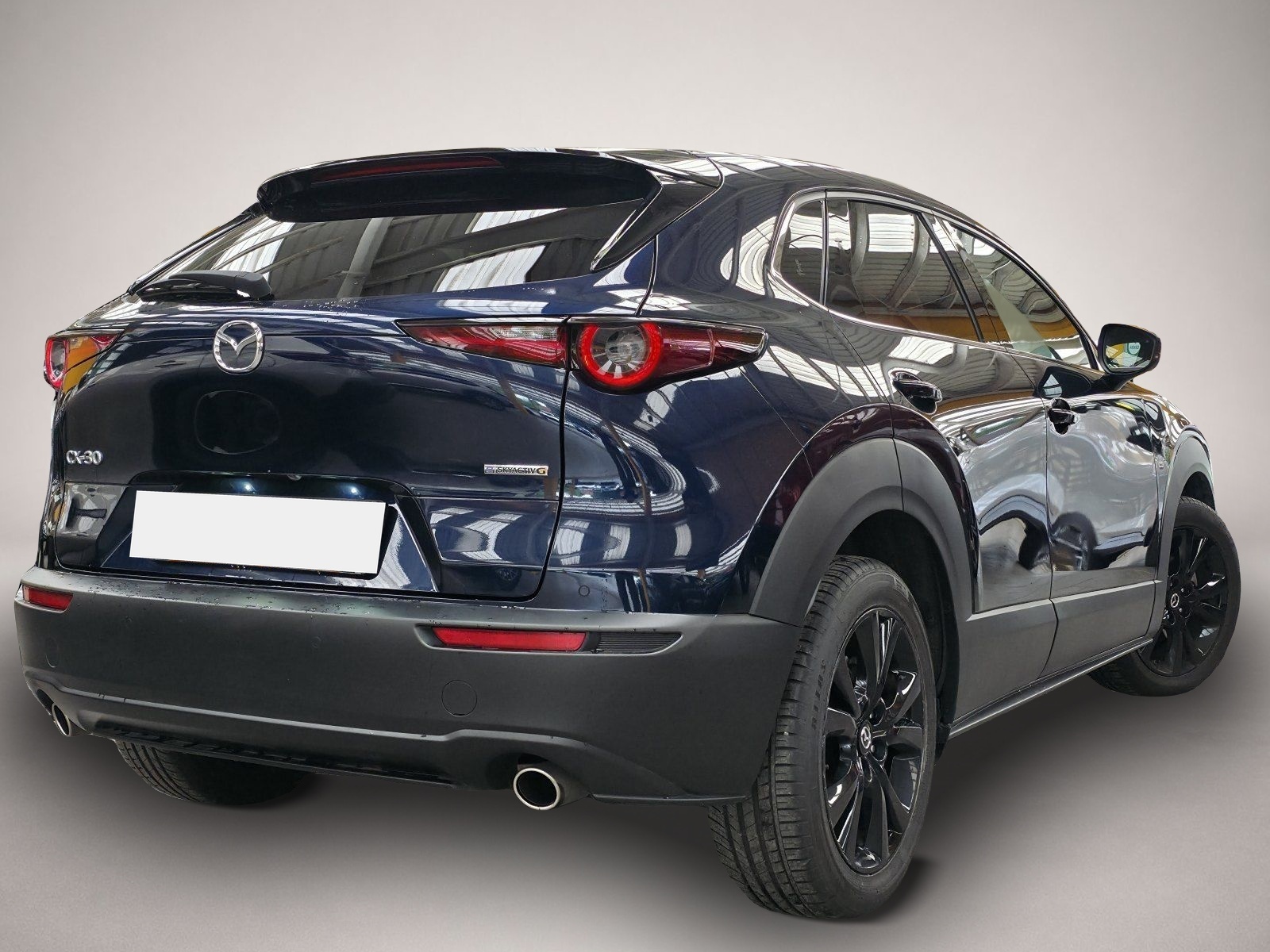 Bild 2 Mazda CX-30 2,5 MHEV Nagisa Leder el.Heckk. BoseSound