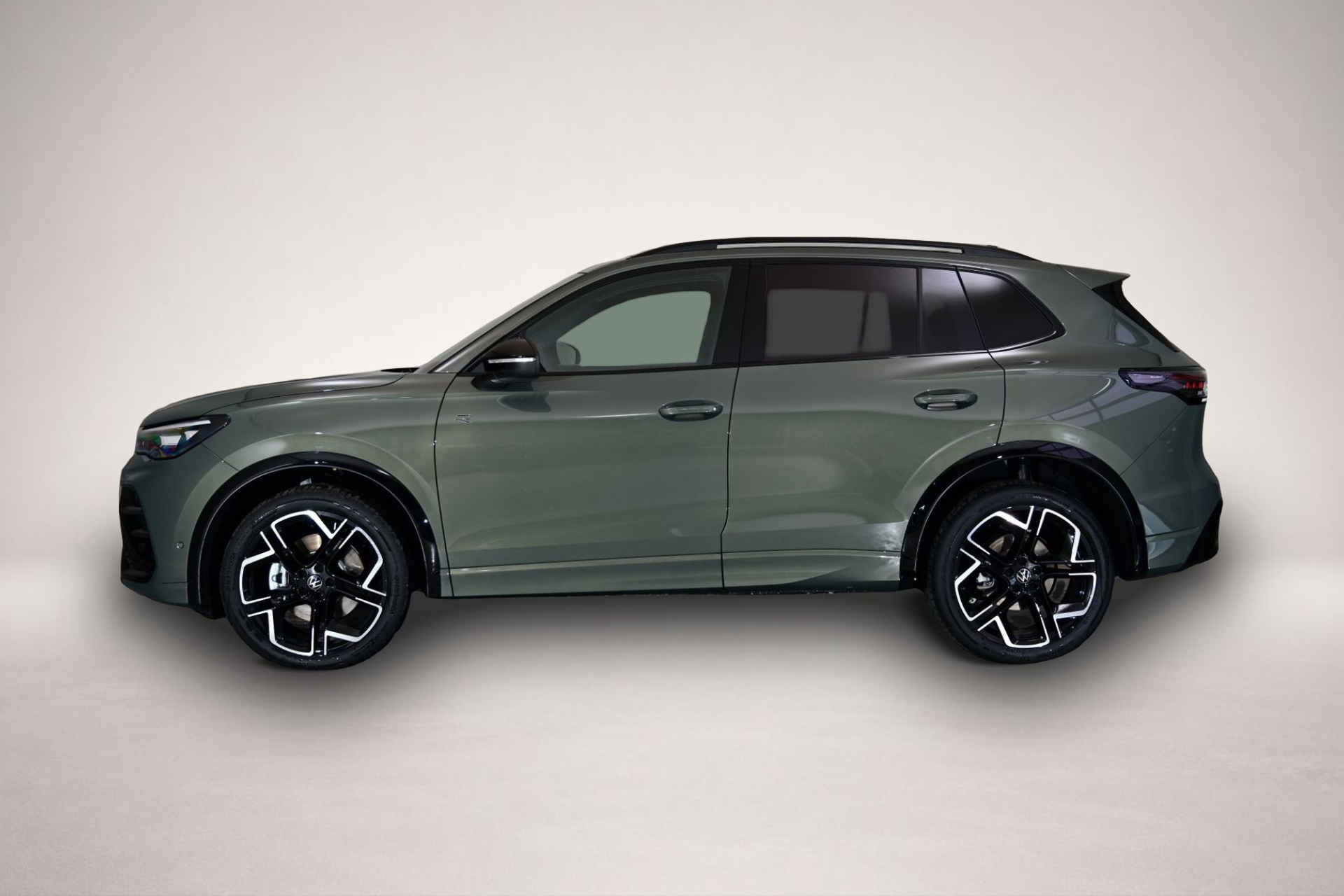 Fotografie des Volkswagen Tiguan R-Line VW Limited 2.0 TSI 150 kW (204 PS)
