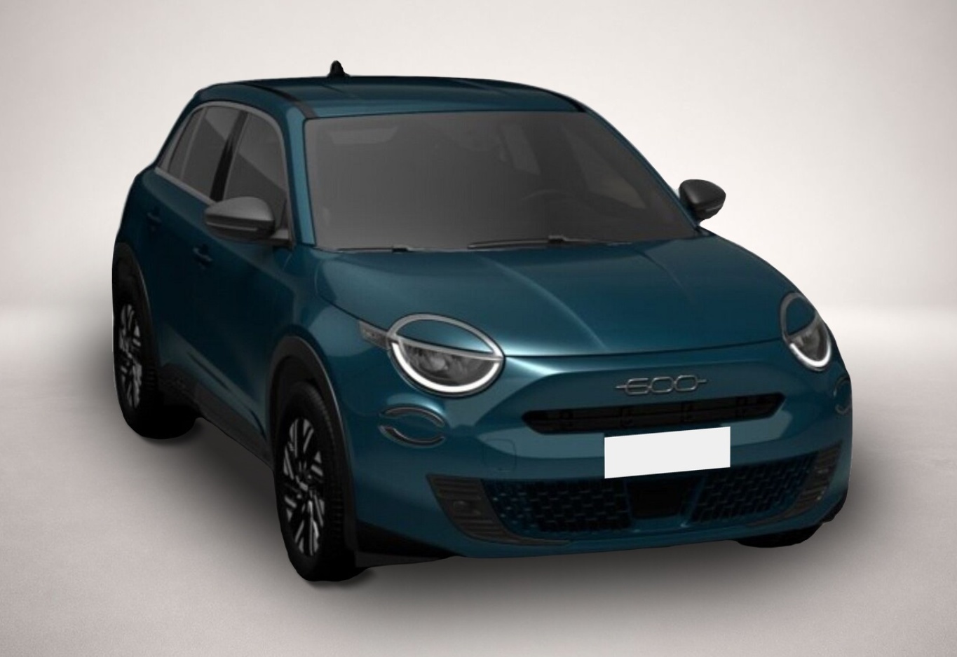 Bild 2 Fiat 600 Hybrid POP WinterP DigC CarP LED Klimaaut.