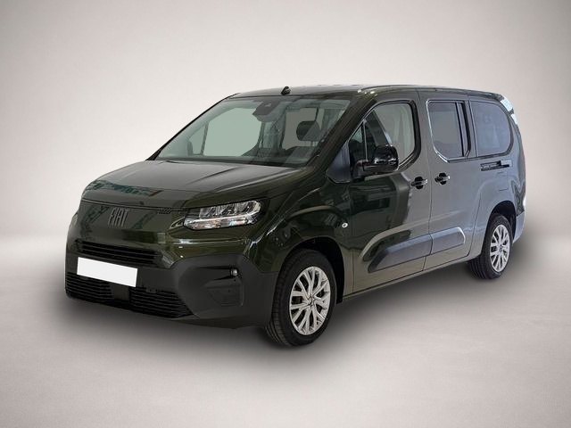 Fotografie Fiat Doblo L2 1.5 MTJ 100k 6MT 75kW (102PS) Tech-Paket, ...