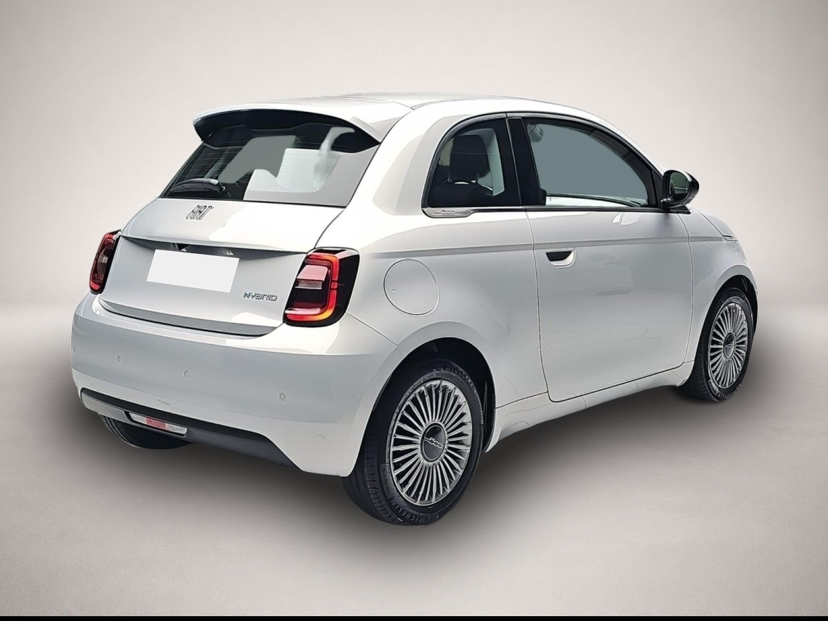 Bild 2 Fiat 500 HYBRID ICON MJ26