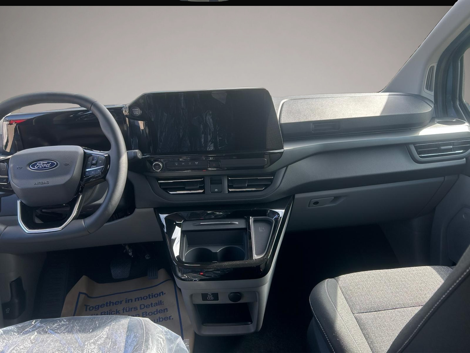 Bild 3 Ford Tourneo Custom 320 L2H1 Family +LED+8 Sitzer+sof