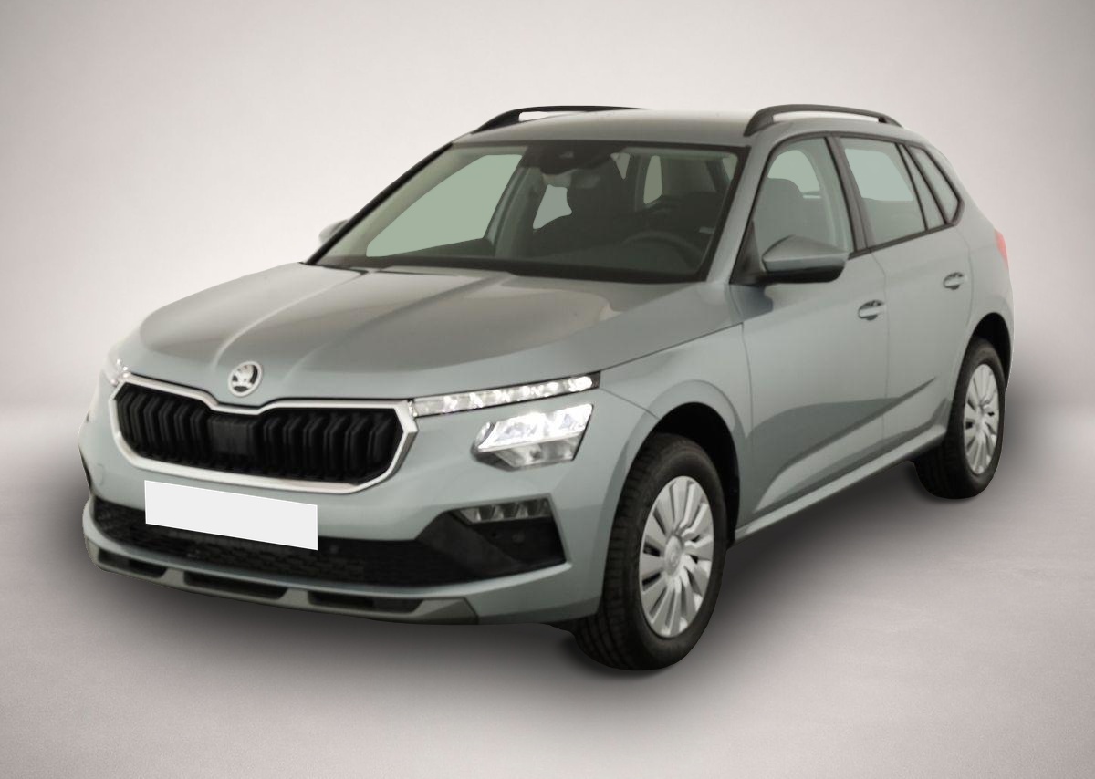 Fotografie 1 des Skoda Kamiq 1.5 TSI DSG Selection, LED, Kamera, Ladebo