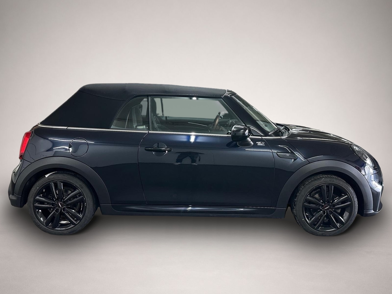 Fotografie 3 des MINI John Cooper Works Cabrio 1.5 7-DCT+Navi+Kamera