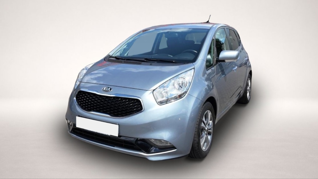 Fotografie Kia Venga 1.6 CVVT Dream Team Navi 99,- im Monat