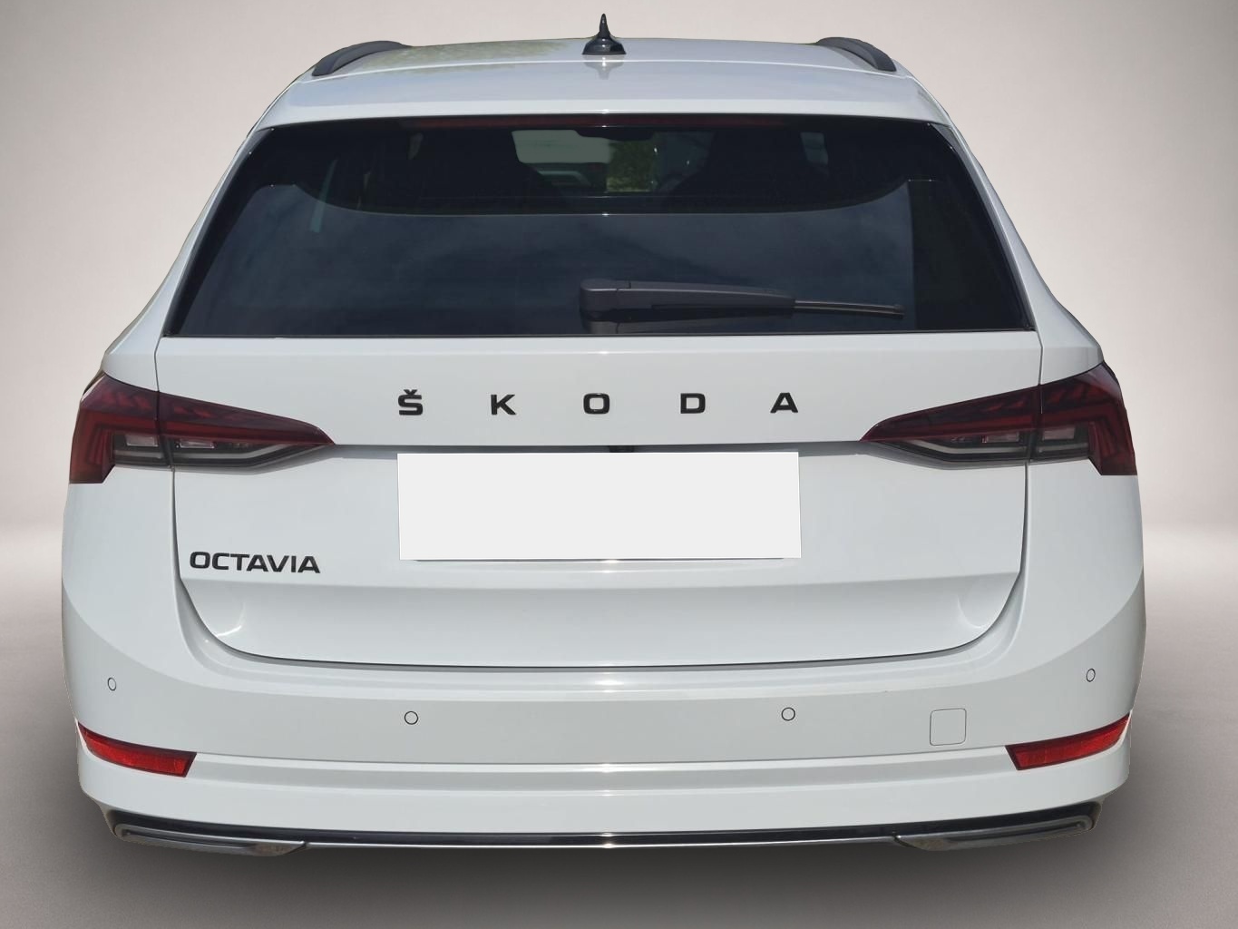 Bild 3 Skoda Octavia Combi 2.0 TDI DSG 4x4 SPORTLINE 19"+EL.H