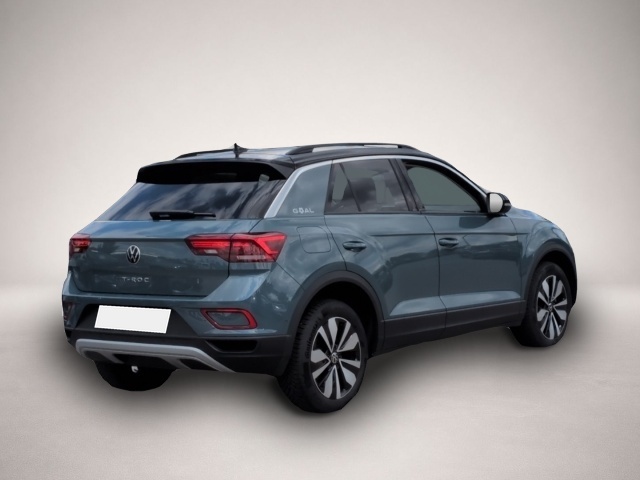 Bild 4 Volkswagen T-Roc GOAL TDI*DSG AHK LED+ ACC R-Kam Navi SHZ
