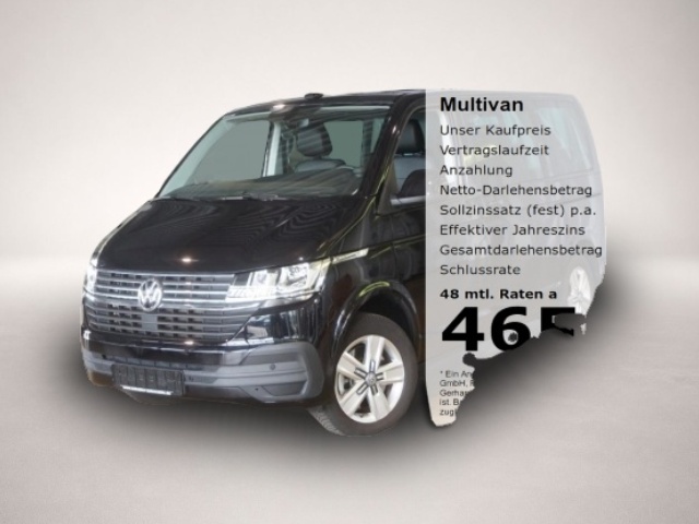 Bild T6 Multivan Volkswagen