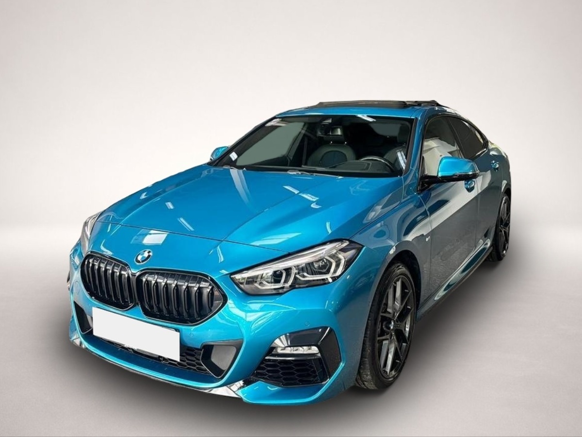 Fotografie BMW 220 i GranCoupe M-Sport LED HUD Pano. R.Cam