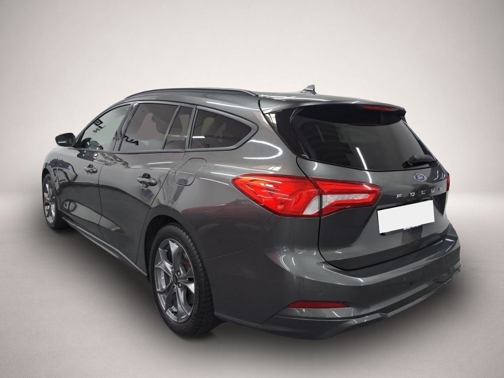Bild 4 Ford Focus Turnier 1.0 ST-LINE NAVI AHK LED SHZ RFK