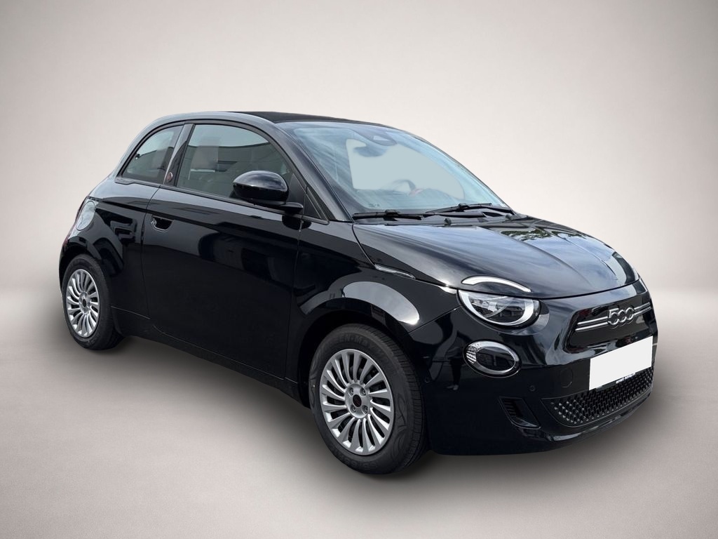Bild 2 Fiat 500e 42kWh C Red