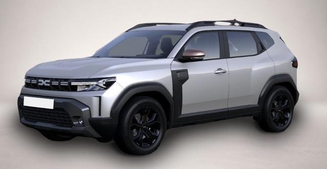 Bild Duster Dacia