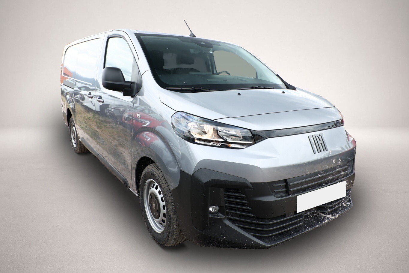 Bild 2 Fiat Scudo AT L3 AHK Navi SHZ Kam Webasto Temp 2xPDC