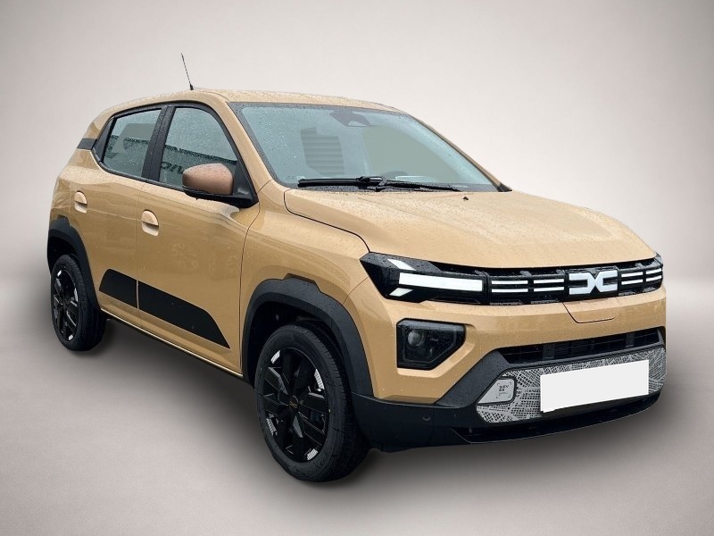 Fotografie Dacia Spring Electric 65 Extreme CCS+PDC+Carplay