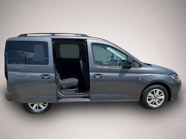 Fotografie 6 des Volkswagen Caddy 1.5 TSI Life PDC v+h,Allwetter,LED