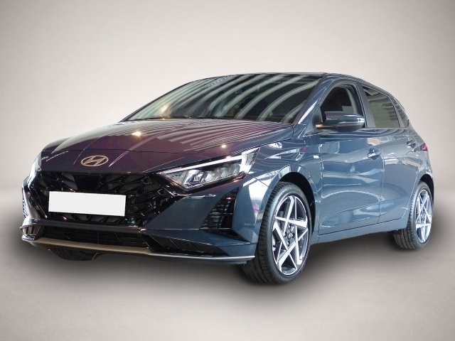 Fotografie Hyundai i20 Prime Navi Digitales Cockpit Soundsystem Bos