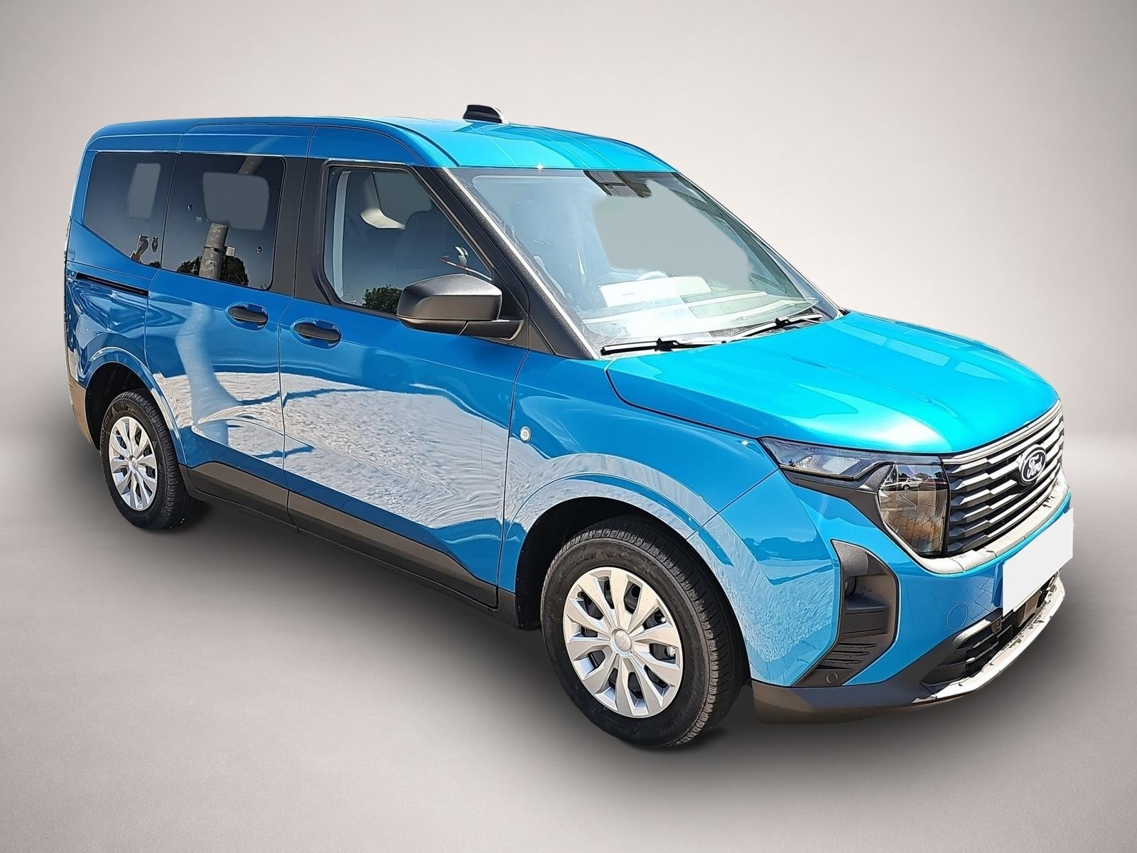 Bild Tourneo Courier Ford