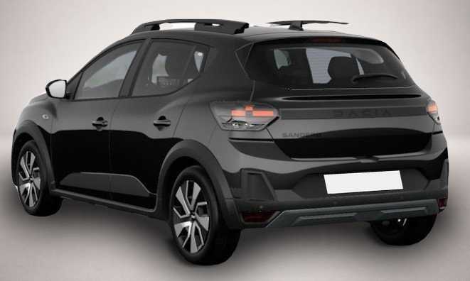 Bild 3 Dacia Sandero Stepway ECO-G 120 auto Expression SHZ