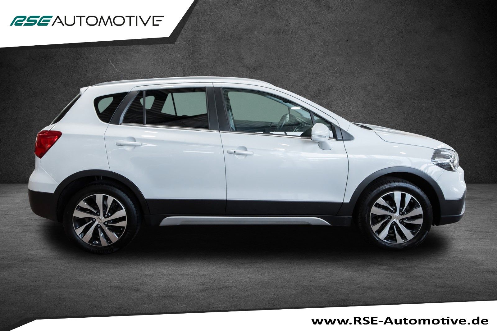 Suzuki (SX4) S-Cross S-Cross Comfort Allgrip Pano Navi USB - Thumbnail 5