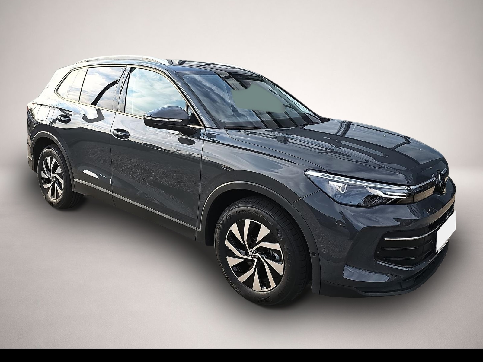 Bild Tiguan Volkswagen
