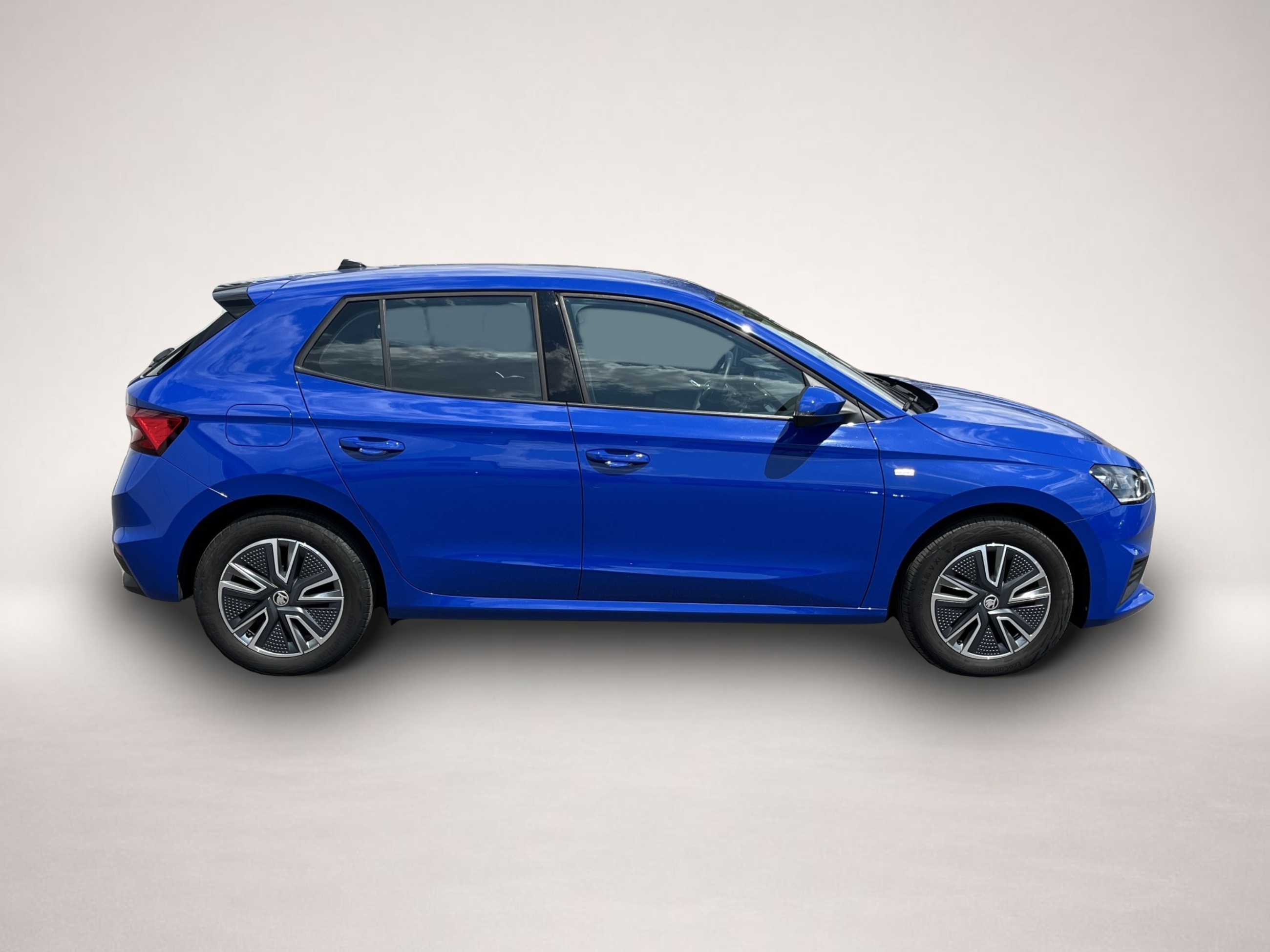 Bild 6 Skoda Fabia 1.0Tour 81¤ m.20% Anz. AHK-Vorb. LED PDC S