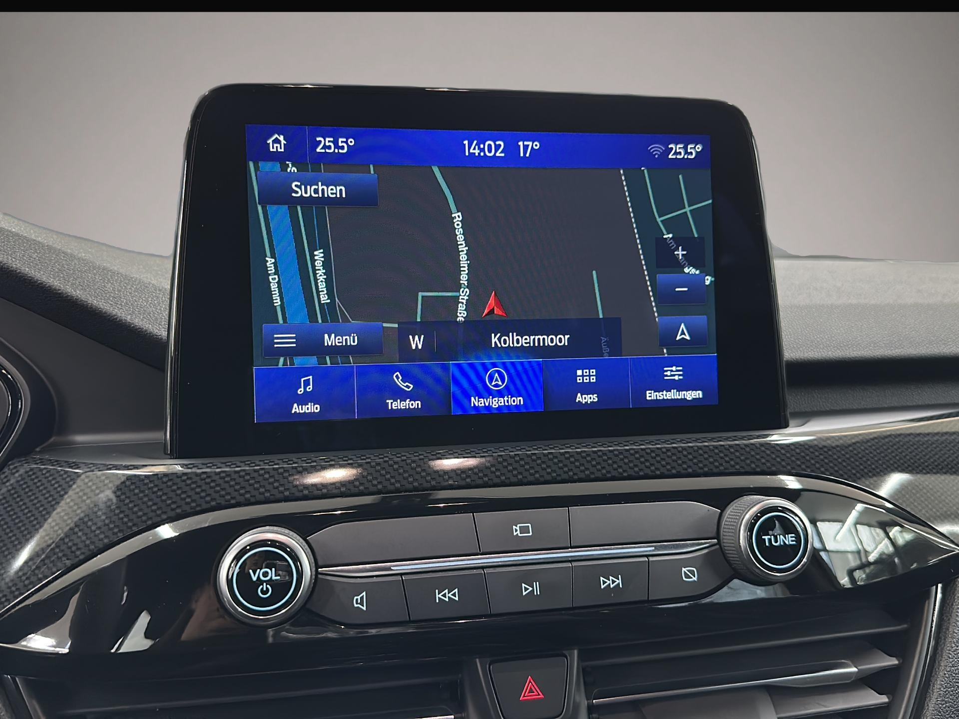 Bild 6 Ford Kuga Plug-In Hybrid ST-Line X Sportpaket Bluetoo