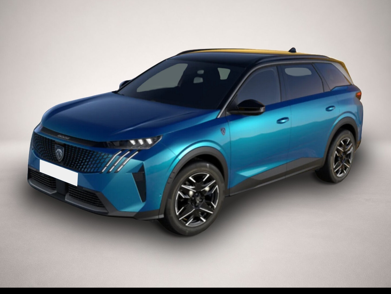 Fotografie 1 des Peugeot 5008 Hybrid GT Excl. KomfortP 360° ACC SHZ CarP
