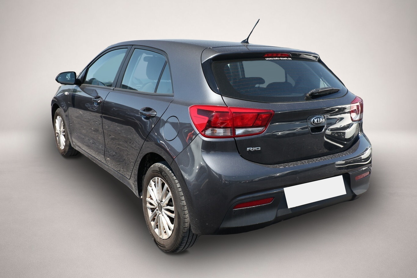 Bild 4 Kia Rio 1.2 84 Edition 7 SHZ Tempomat Klimaanlage