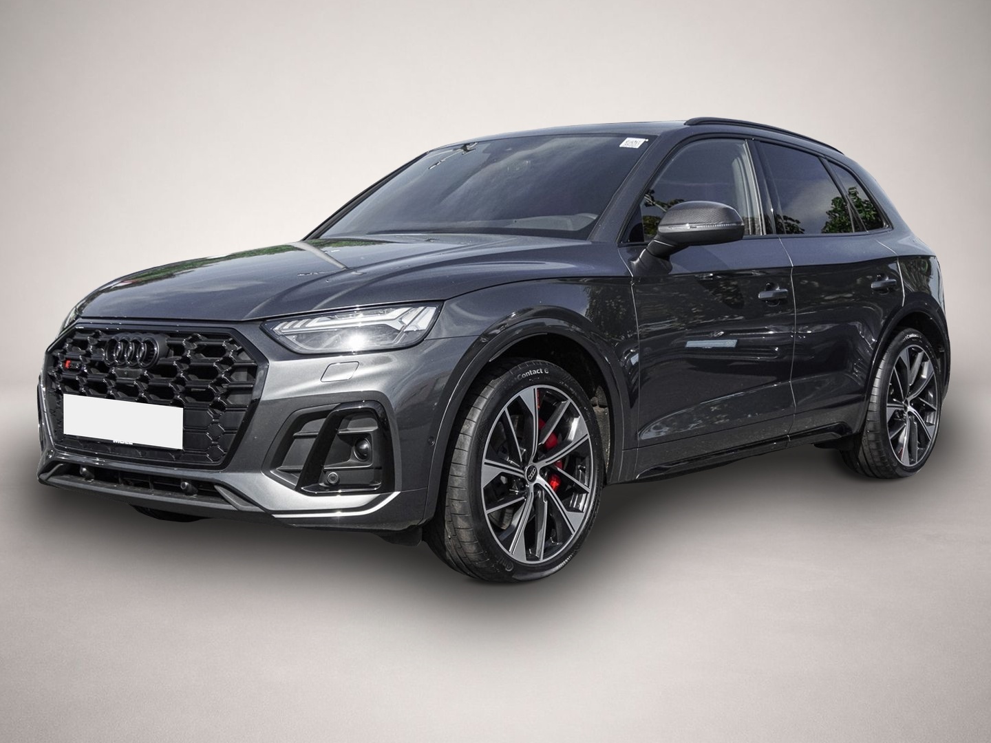 Fotografie Audi SQ5 3.0 TDI tiptronic