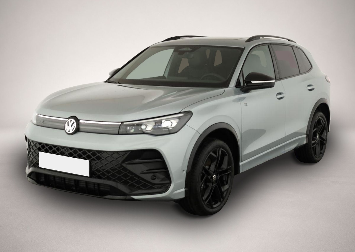 Volkswagen Tiguan Tiguan TDI DSG 4M R-LINE Black, 20-Zoll, Pano, L - Bild 1
