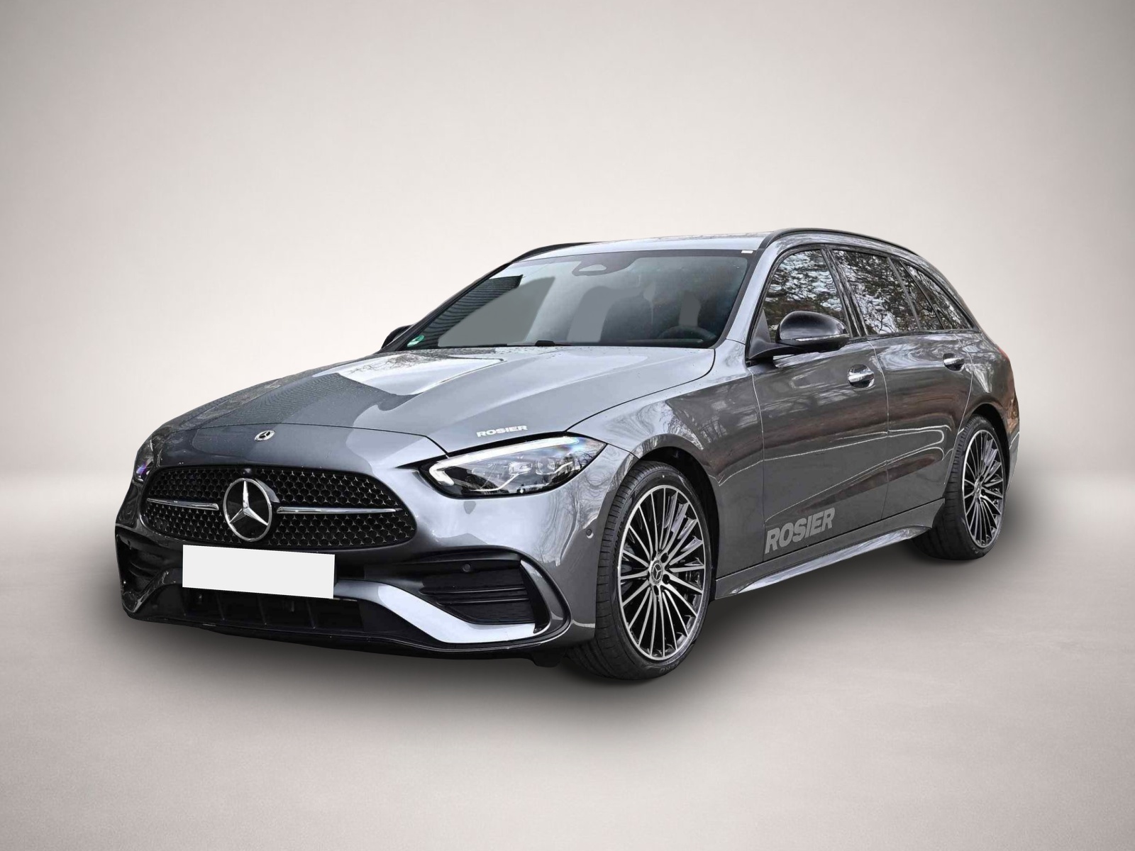 Bild 1 Mercedes-Benz C 220