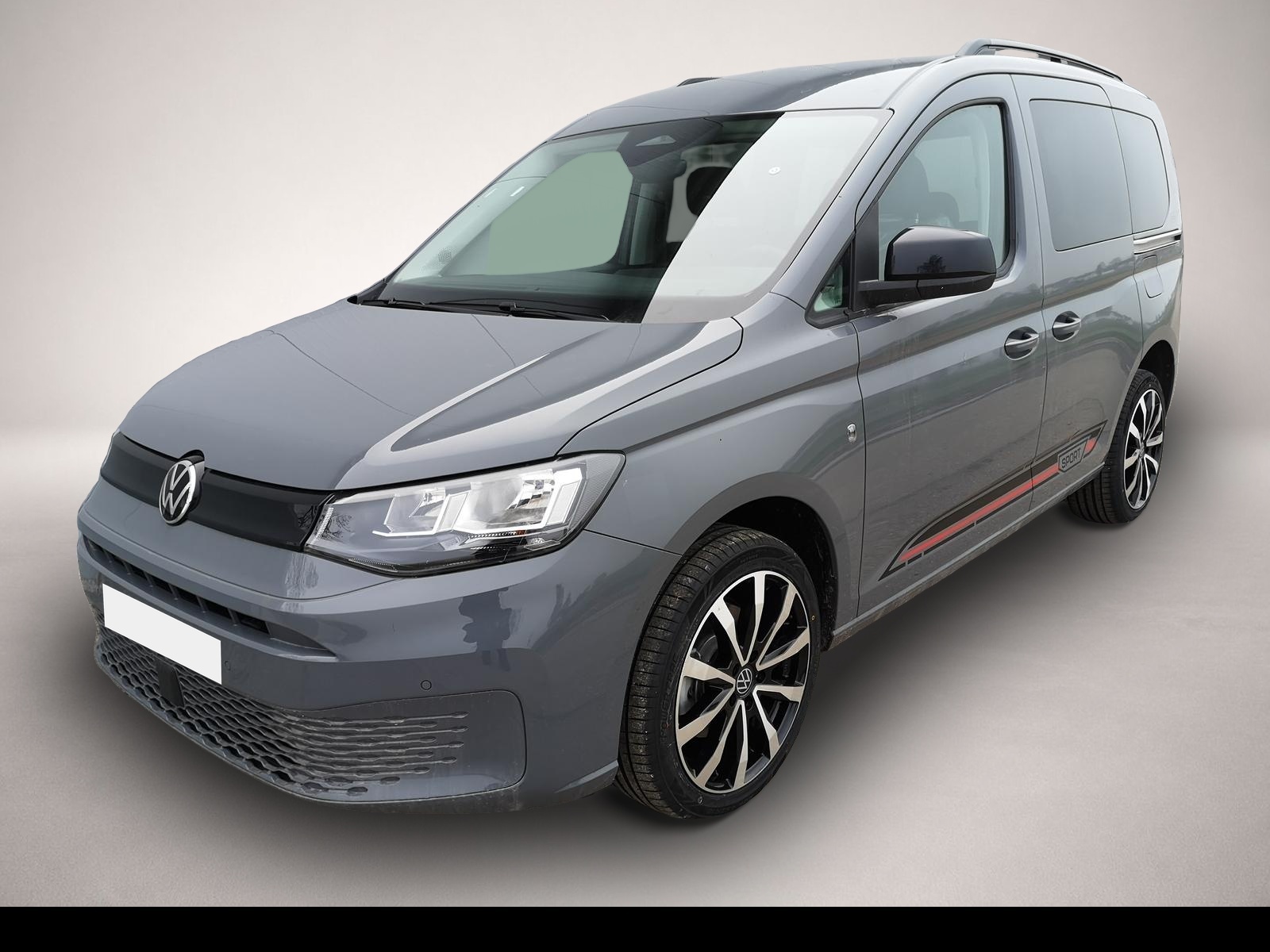 Bild 1 Volkswagen Caddy 2.0TDI DSG Sport Edition ACC Kam GV5 App