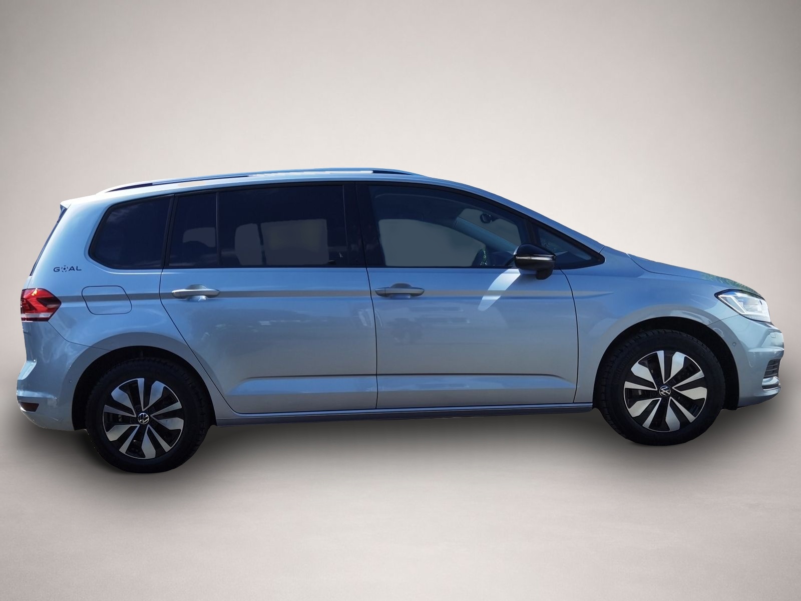 Bild 6 Volkswagen Touran 2.0 TDI DSG Goal 7-Sitzer *AHK*Navi*LED*