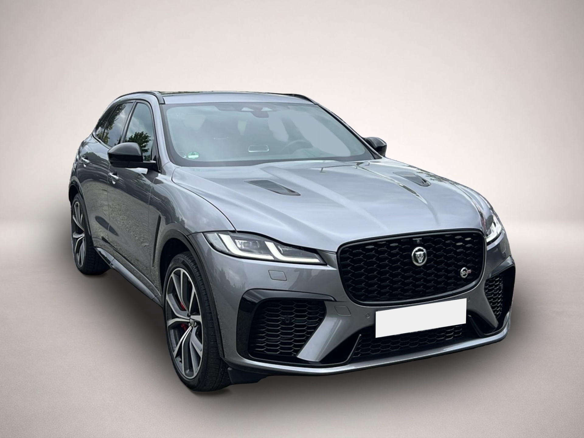 Bild 4 Jaguar F-Pace P550 AWD SVR
