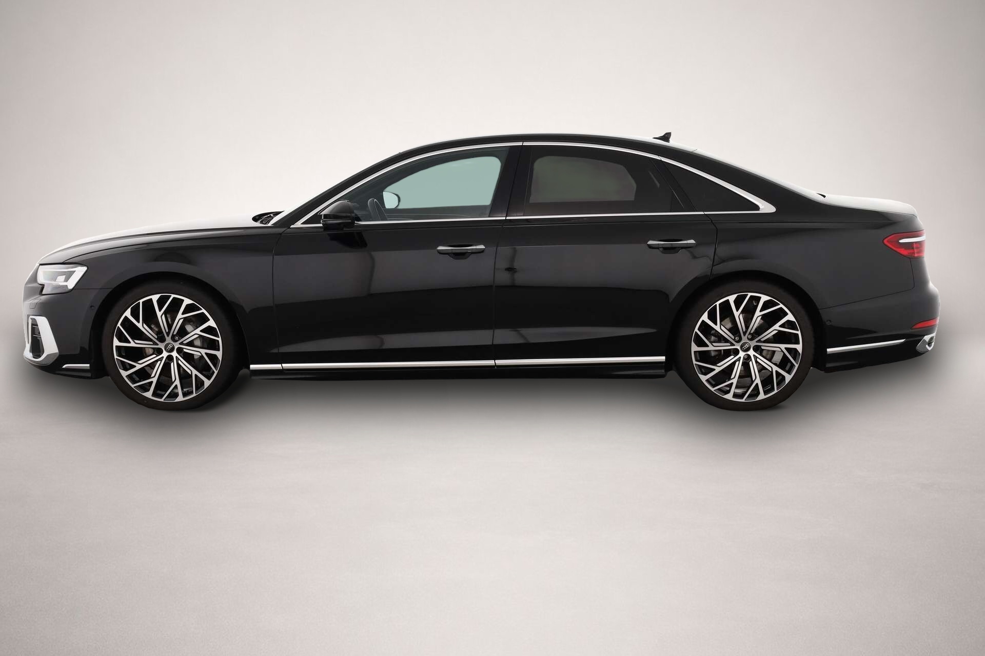 Bild 4 Audi quattro A8 50 TDI quattro