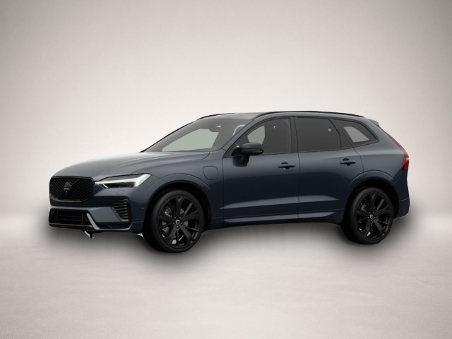 Fotografie Volvo XC60 T8 Plug-In Hybrid AWD Ultra Black Edition A