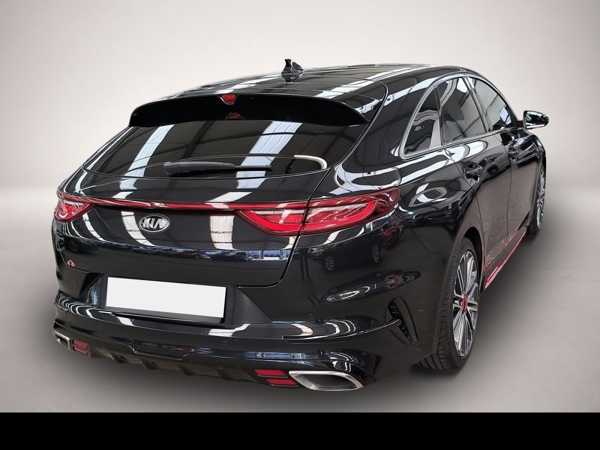 Fotografie 2 des Kia pro cee'd / PROCEED 1.6 T-GDI DCT GT LED WINTER KAMERA