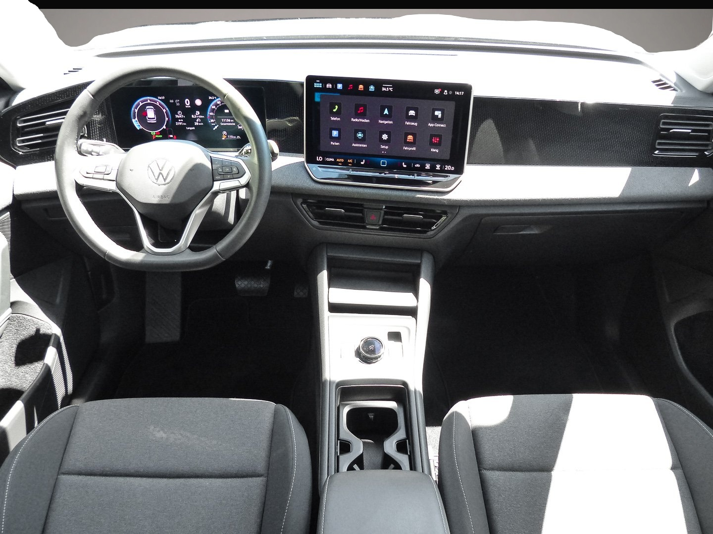Bild 8 Volkswagen Tiguan Basis 1.5 eTSI DSG