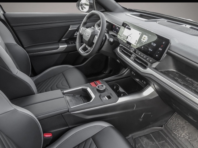 Jeep Compass Compass e-Hybrid-First Edition Sicherheits-Paket - Thumbnail 4